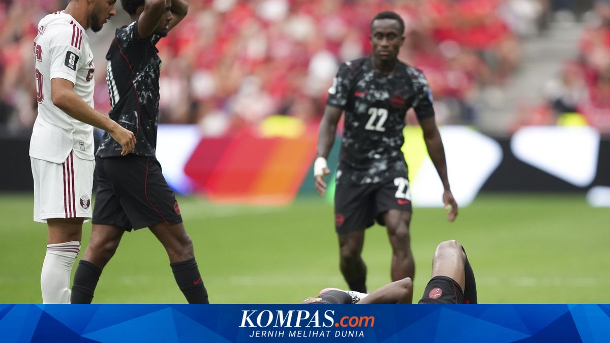 FIFA Jatuhkan Hukuman Berat untuk Pemain Qatar Usai Tekel Horor