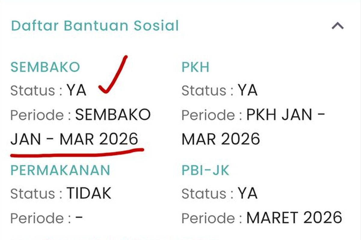 Cara Cek Penerima BPJS PBI 2026 Secara Online, Mudah Lewat HP