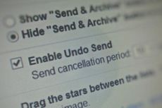 Asyik, E-mail Terkirim di Gmail Kini Bisa Ditarik Kembali