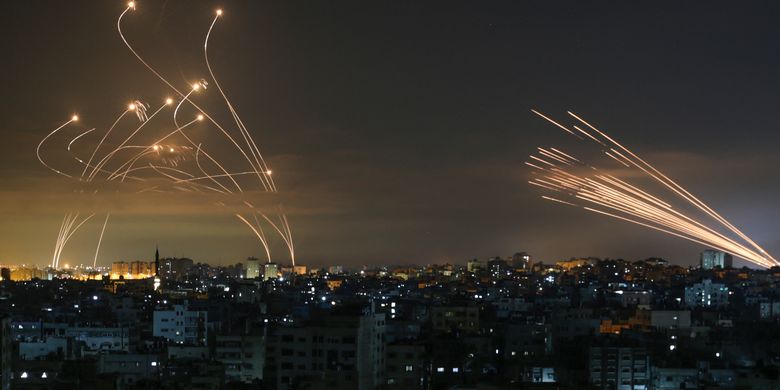 Mengenal Apa Itu Iron Dome Israel, Sistem Pertahanan Canggih yang Berhasil Dibobol Hamas Halaman all - Kompas.com