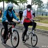 Menhub Ajak Masyarakat Patuhi Aturan Bersepeda