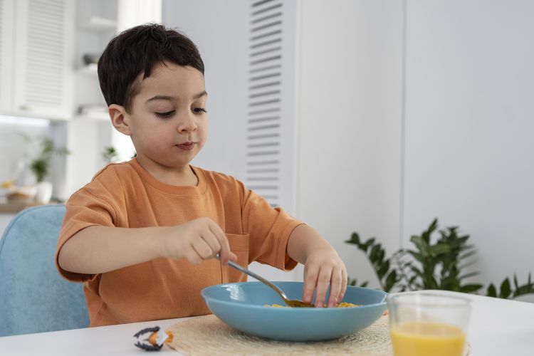 Pengganti Anak Tidak Mau Makan 