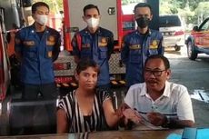 Eks Wali Kota Jakbar Temani Anak ke Pos Damkar untuk Potong Cincin, Petugas Sempat Tegang