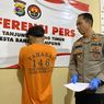 Ditinggal Orangtua Berdagang, Adik di Lampung Diperkosa Kakak Angkat