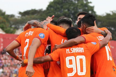 Borneo FC Tatap Sisi Positif 4 Pemain Bergabung Timnas