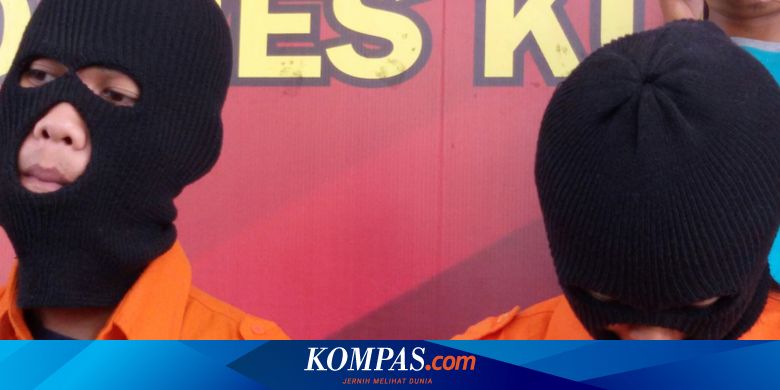 Gugurkan Kandungan Usia 7 Bulan Sepasang Pelajar Smk Ditangkap Halaman All Kompas Com