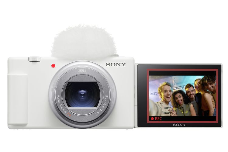 Kamera Sony ZV-1 II 