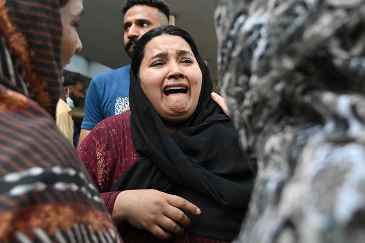 15 Bayi Baru Lahir Tewas dalam Kebakaran Rumah Sakit di Pakistan