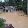 4 Kecamatan di Sintang Kalbar Terendam Banjir hingga 2 Meter