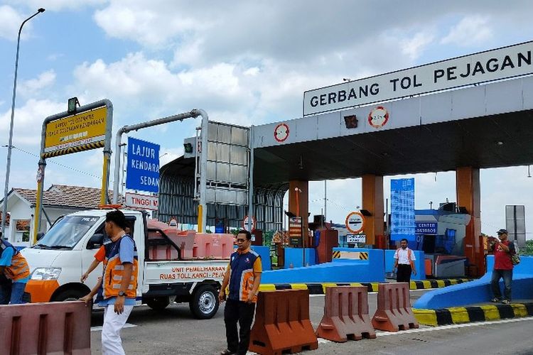 Jadwal One Way, Contraflow, dan Ganjil Genap Arus Mudik Lebaran, Dimulai 27 Maret 2025