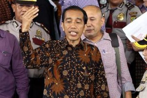Jokowi Jawab Pertanyaan lewat Facebook