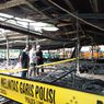 4 Orang Saksi Diperiksa Polisi Terkait Kebakaran Kios di IRTI Monas