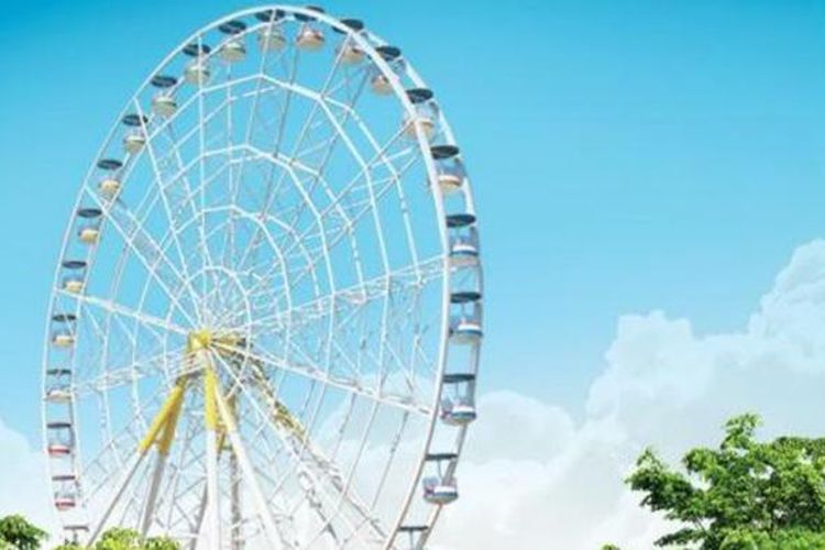 Harga Tiket Masuk Jungleland Adventure Sentul Libur Natal dan Tahun Baru 2025