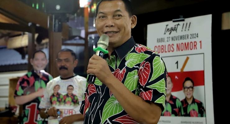 Ada Kader PDI-P Tak Beri Dukungan, Teguh Prakosa Minta Kembalikan KTA