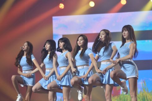 Sambut Ulang Tahun Ke-4, GFriend Rilis Time for Us