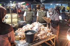 Pemkab Banyuwangi Sidak Pasar dan RPH Pastikan Daging Aman Dikonsumsi