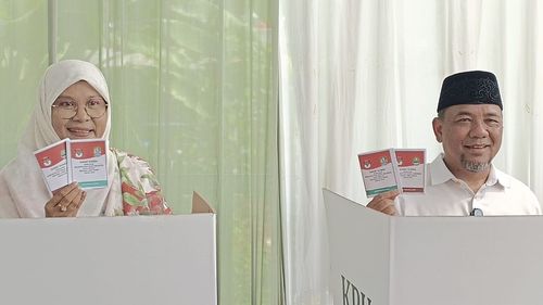 Real Count Pilkada Kota Bekasi: Heri Koswara-Sholihin Unggul di Bekasi Barat