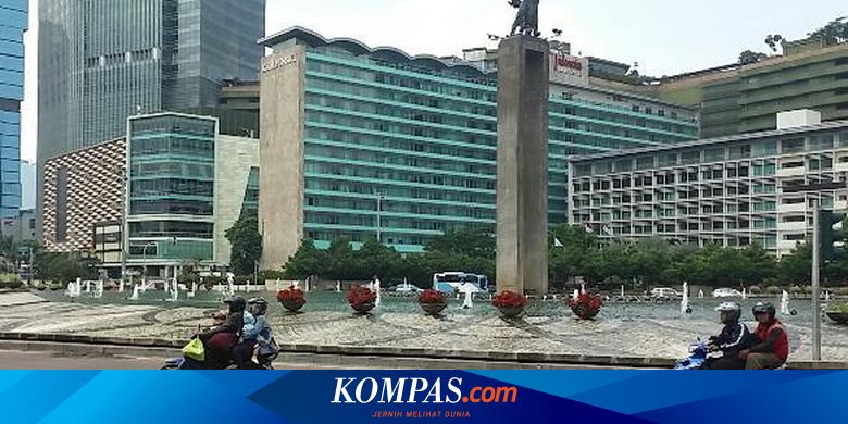 Benarkah Harga Tanah Bundaran HI Paling Mahal di Indonesia?