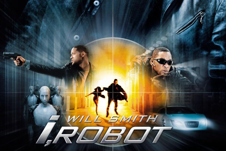 Film I, Robot yang diperankan oleh Will Smith telah tayang di Netflix.