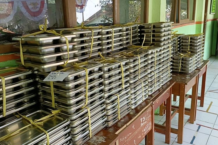 Ombudsman Temukan Tabung Gas Elpiji Malaysia di Dapur Program Makan Bergizi Gratis