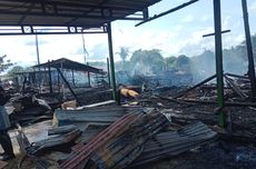 Evakuasi Sayap Pesawat Nyangkut di Bogor Imbas Puting Beliung Tunggu Alat Berat