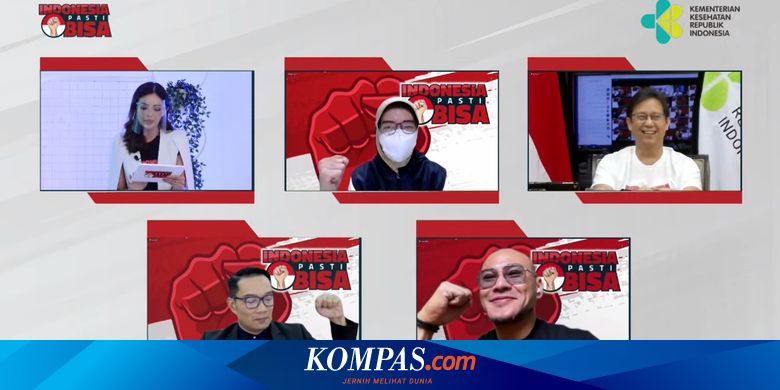 Digagas Influencer hingga Pengusaha, Gerakan Ini Bagikan Vitamin dan Oksigen Gratis Untuk Warga yang Isoman - Vimarsana News