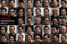 Daya Dobrak Kabinet Indonesia Maju