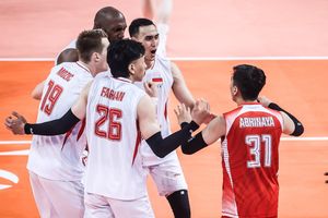 Jadwal Bhayangkara Presisi Vs Foolad Sirjan di Final AVC Champions League 2026