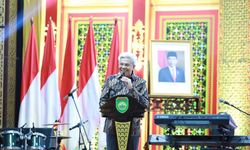 Wagub Sumsel Sambut Para Atlet yang Berlaga di Popnas XIV2023