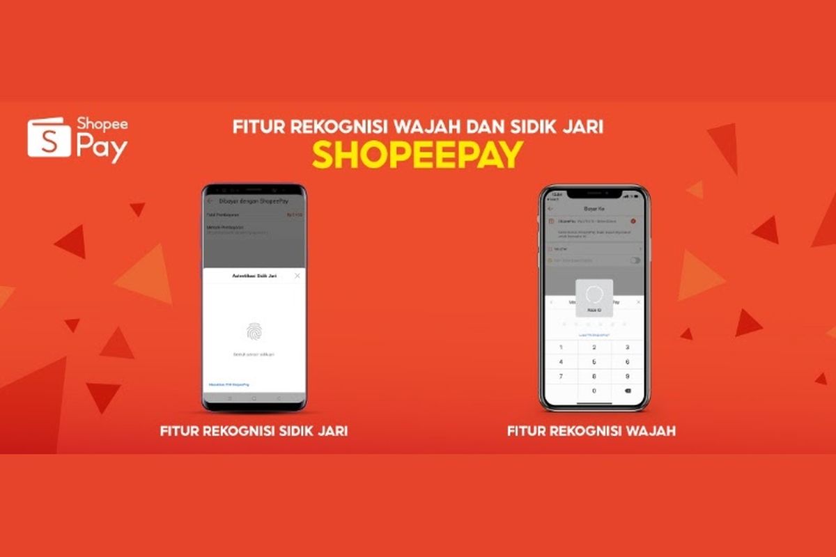 Dua fitur keamanan baru dari ShopeePay