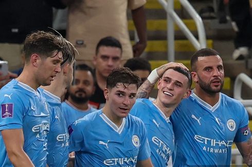 Man City Juara Piala Dunia Antarklub, Sejarah Langka Kovacic dan Guardiola