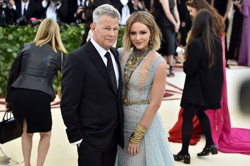 David Foster Menikah dengan Katharine McPhee