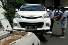 Tiga Bulan, Dishub DKI Dapat Rp 3 Miliar dari Denda Parkir Liar Mobil