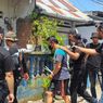 Tetangga Sebut Pelaku yang Bunuh dan Timbun Istri di Makassar Ringan Tangan