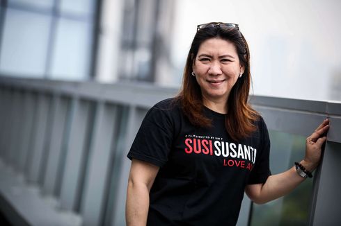 Jejak Susi Susanti Menggilas Diskriminasi...