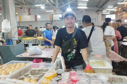Cerita Pasutri Penjual di Pasar Kue Subuh Senen, Rela Untung Kecil agar Pembeli Tetap Datang