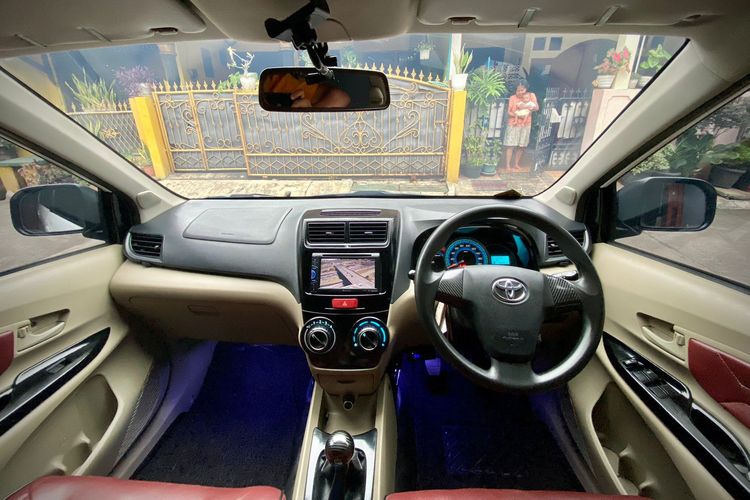 Modifikasi Toyota Avanza