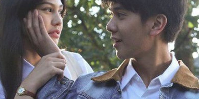 Lirik Dan Chord Lagu Rindu Sendiri Soundtrack Film Dilan 1990