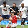 Tottenham Vs Arsenal, Aksi Gemilang Son Heung-min Bawa Lilywhites Menang