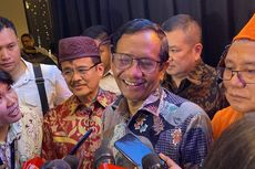 Minta Masyarakat Tak Terpecah, Mahfud MD: Pemilu Lima Tahun, Indonesia Selamanya