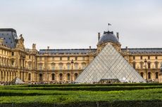 Video Beyonce dan Jay-Z Tingkatkan Jumlah Pengunjung Museum Louvre