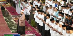 Ikuti Salat Subuh Berjemaah, Walkot Makassar Minta Warga Hindari Intimidasi Jelang Pilkada