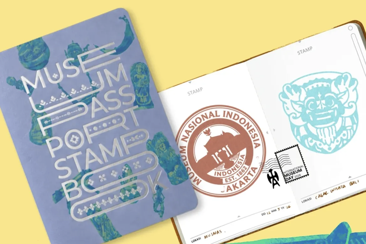Daftar 25 Museum Indonesia Tempat Berburu Stempel Museum