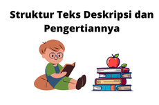 Struktur Teks Deskripsi dan Pengertiannya