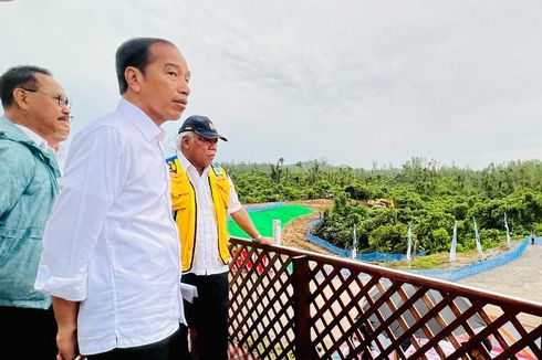 Presiden Jokowi Ungkap Hasil Audit Stadion Bola: 5 Rusak Berat