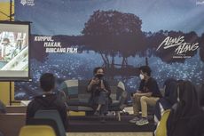 Tayang Maret 2022, Film Alang-Alang Bakal Road Show ke Lima Kota