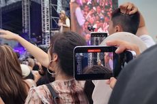 Cara Rekam Video Konser Musik Tanpa Ribet Pakai FlexCam Galaxy Z Flip 4