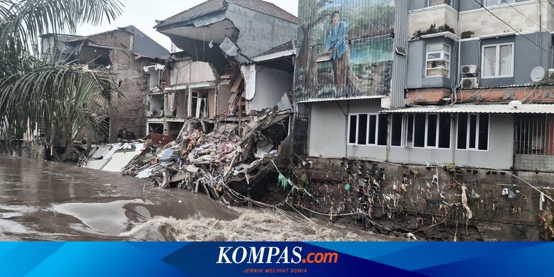 Pemkot Denpasar Belum Keluarkan Status Bencana, Fokus Evakuasi Korban Banjir