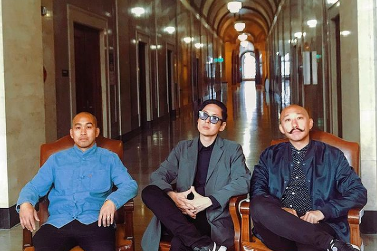 Grup Hip Hop Far East Movement.