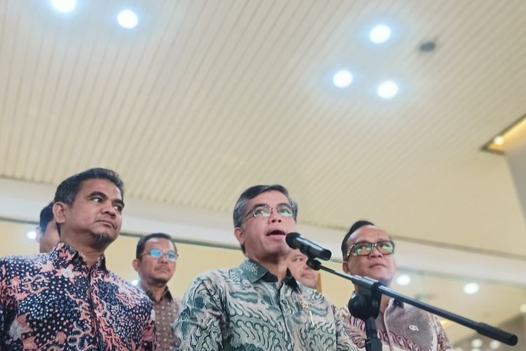 Menaker: Kenaikan Klaim JKP Tak Selalu Cerminkan Lonjakan PHK